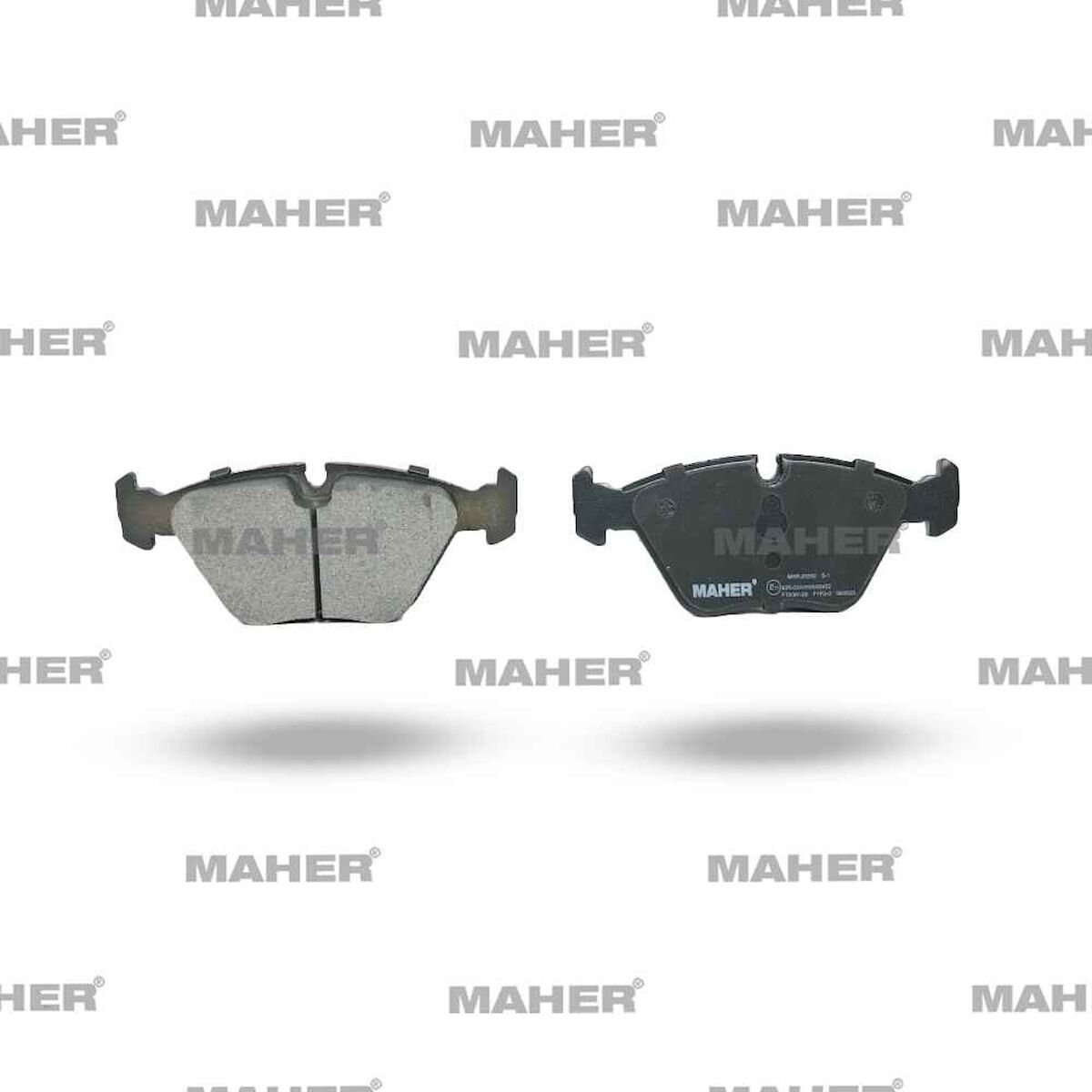 FREN BALATA BMW 5 SERİ   87-95 E34 ÖN   OEM: 34111153910