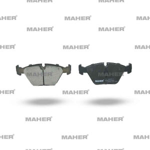 FREN BALATA BMW 5 SERİ   87-95 E34 ÖN   OEM: 34111153910