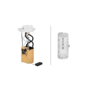 DEPO ŞAMANDIRASI KOMPLE TRANSİT V363 14=   OEM: BK319H307BC