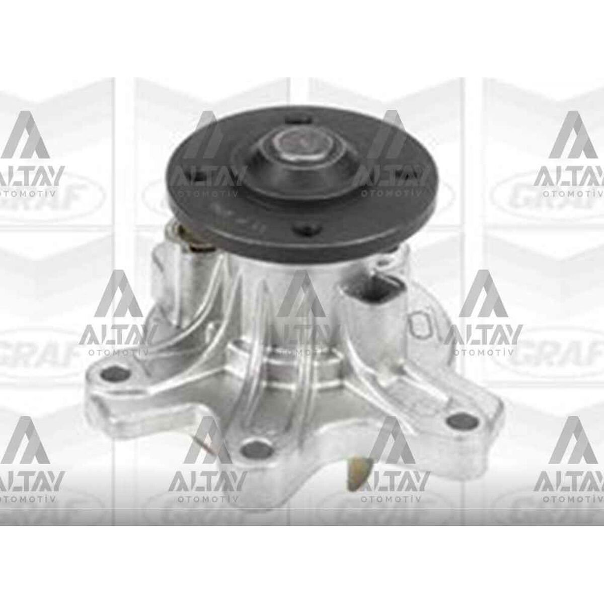 DEVİRDAİM COROLLA 07-13 / AURIS 07-12 / YARIS 06-12 D4D DİZEL TOYOTA AURIS, COROLLA, YARIS OEM: 11517790871