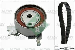 5636351S1 TRİGER SETİ ASTRA / VECTRA A / KADETT / OMEGA A / FRONTERA 18SE-C18NZ-C20NE