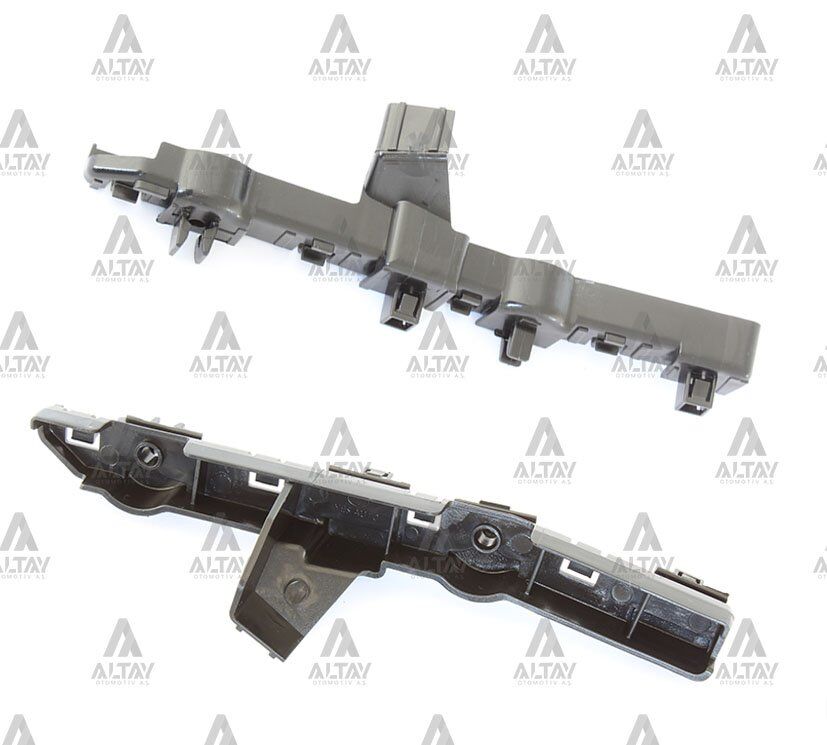 62222-4EA0A TAMPON BAGLANTI BRAKETI QASHQAI ÖN 14-22 SAG