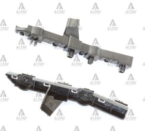 62222-4EA0A TAMPON BAGLANTI BRAKETI QASHQAI ÖN 14-22 SAG