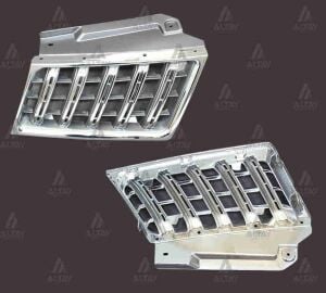 7450A570 PANJUR L-200 10-14 KROM -GRİ SAĞ