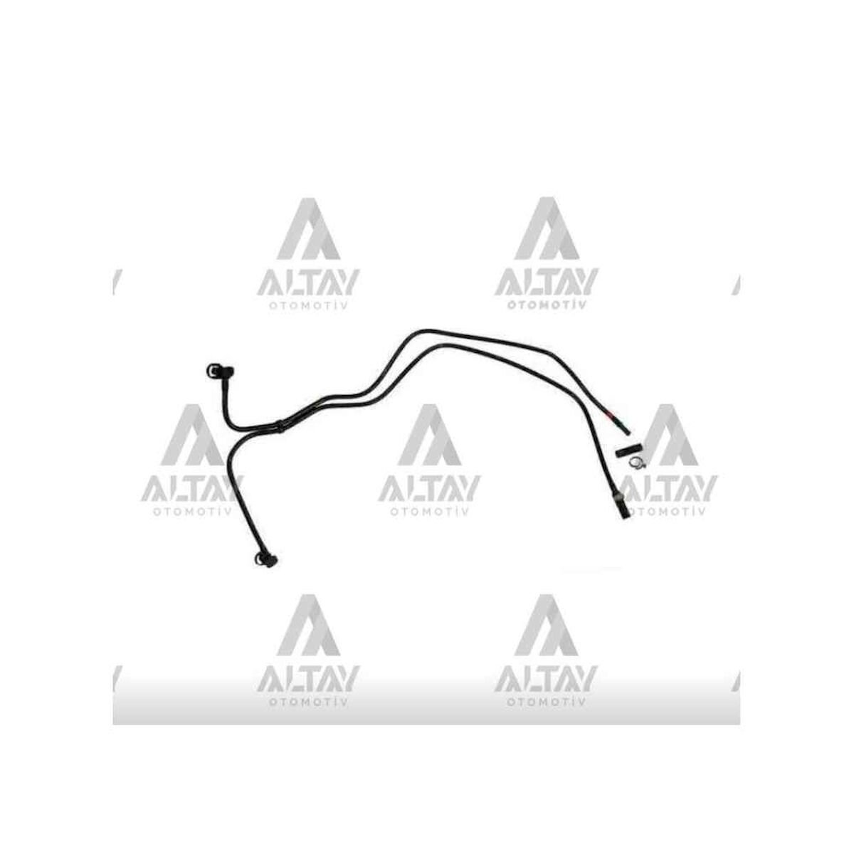 BORU YAKIT MEGANE I / SCENIC I 95-04 1.4 RENAULT MEGANE OEM: 7700273714