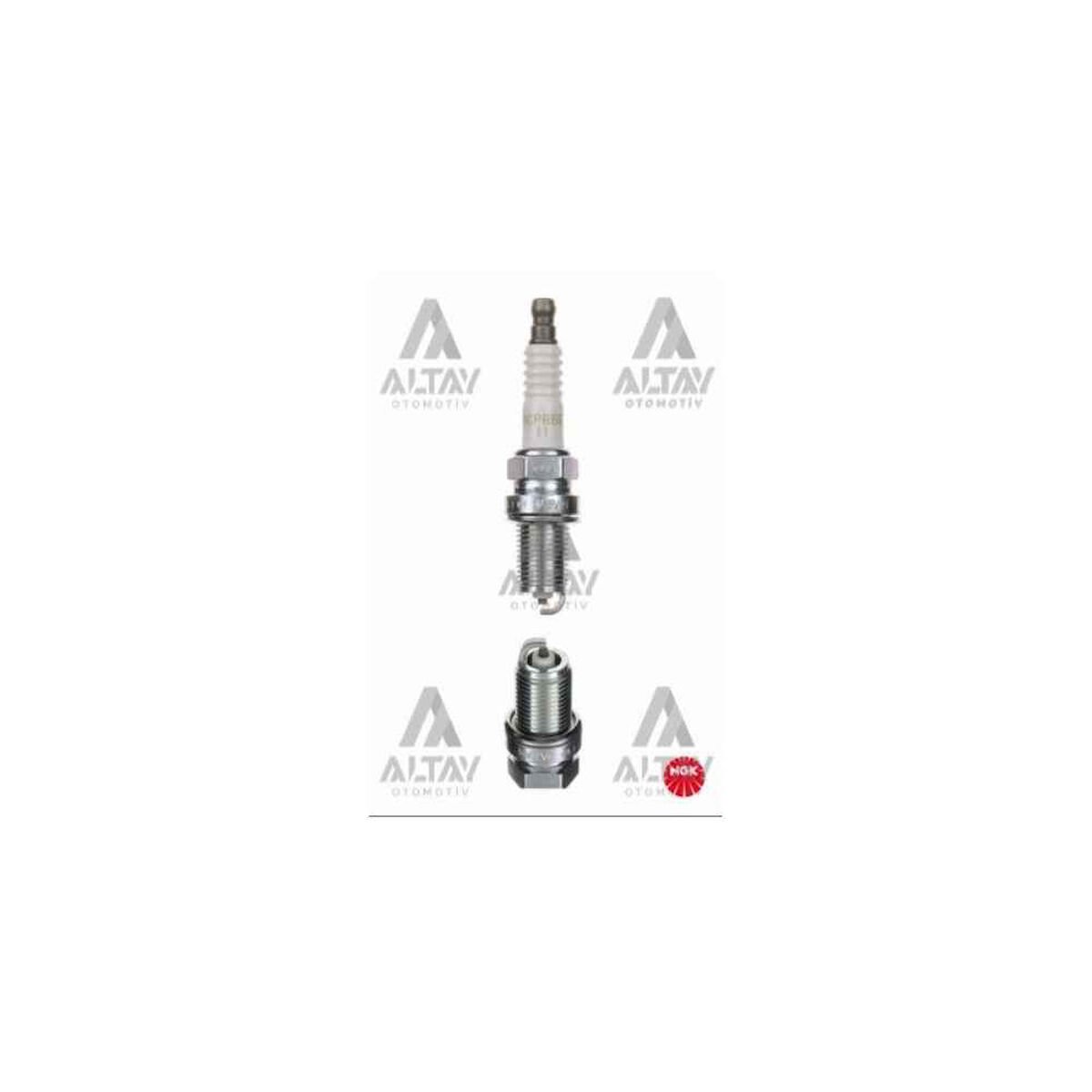 ATEŞLEME BUJİSİ CIVIC  88-91 /  323 (BCPR6E-11) HONDA CIVIC OEM: 22401-02P16