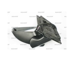 AYNA DIŞ DİKİZ POLO 09-10 ELEKTRİKLİ, ISITMALI, SİNYALLİ, ASTARLI, KARE SOKET SAĞ VOLKSWAGEN POLO OEM: 6R1857508D9B9