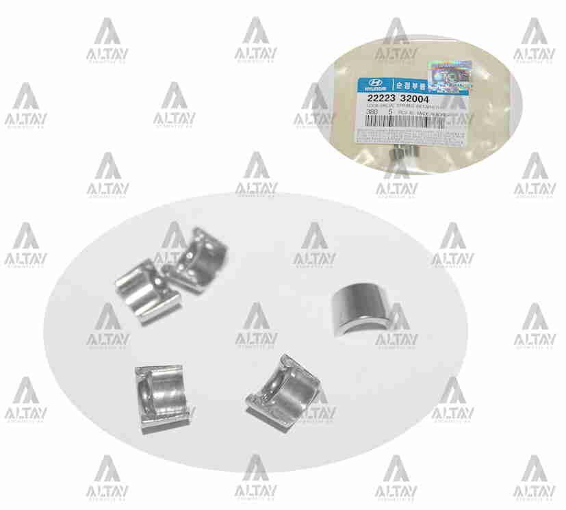 22223-32004 SUPAP TIRNAĞI H-100 / KMY / L-300 / BONGO 05= TCI