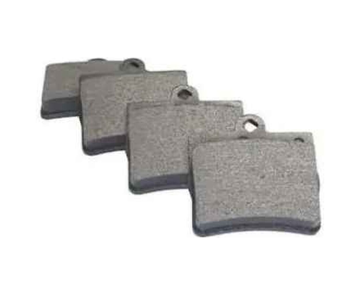 FREN BALATA MERCEDES  93-00 W202 C SERİ ARKA TEK DELİK   OEM: A0024205120