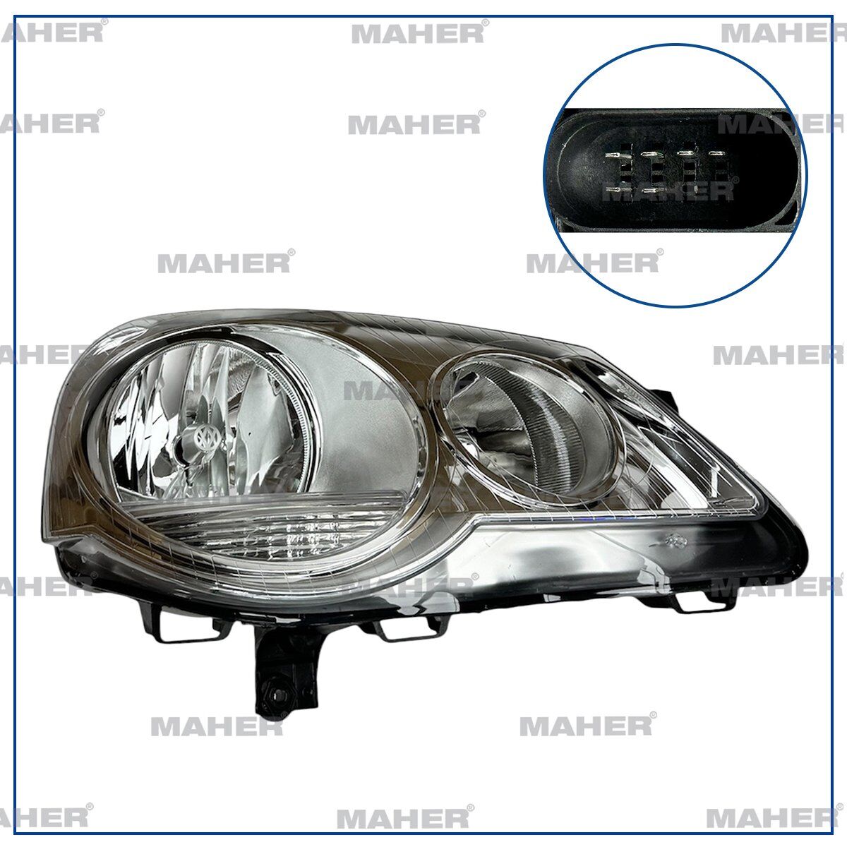 6Q1941008AT FAR POLO 05-09 SAĞ