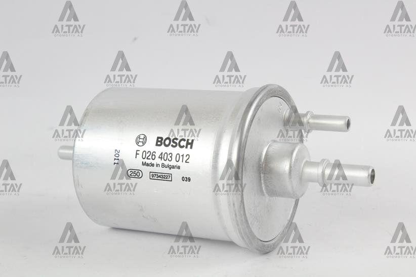 4F0201511E YAKIT FILTRESI (BENZIN) A4 / A6 04-11 2.0 TFSI-1.8 TFSI BPG-BDX-BPJ-BPK-CAJA