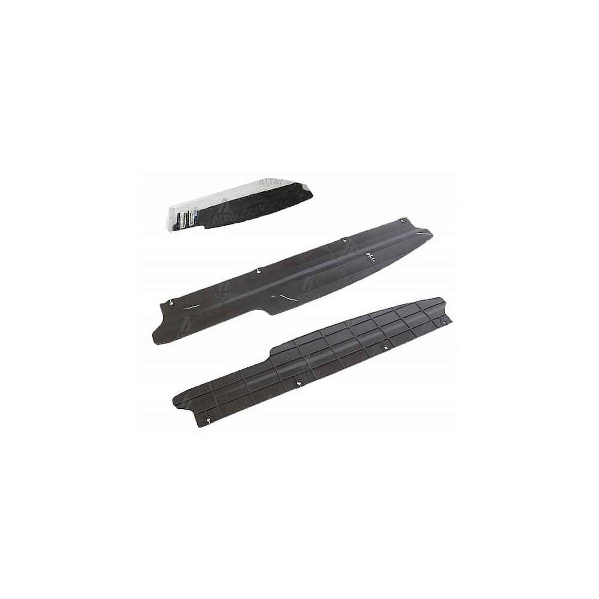 RADYATÖR MUHAFAZA BAKALİTİ I-20 12= BENZİNLİ SOL   OEM: 29135-0U000