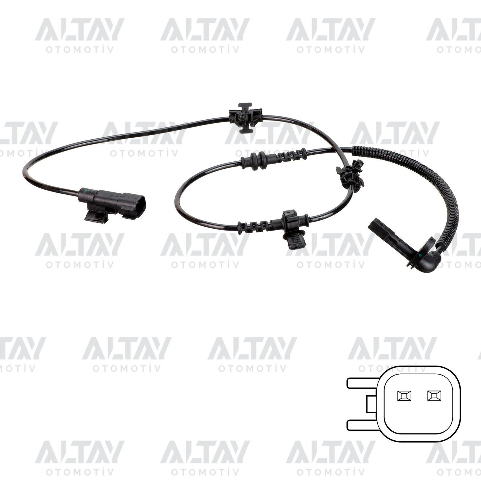 13379170 SENSÖR ABS ASTRA K D10XFL-F12SHT-B14XE-D15DVC-B16DTE