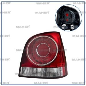 6Q6945096M STOP LAMBASI POLO 05-09 SAĞ