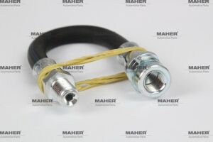 98AG2282CB HORTUM FREN FOCUS I 98-04 ARKA DİSKLİ FREN İÇİN