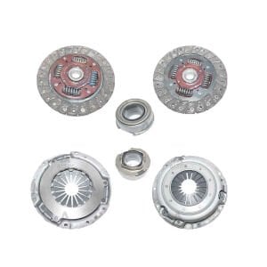 DEBRİYAJ SETİ 323  90-96 1.6 RULMANLI   OEM: SKKI-202