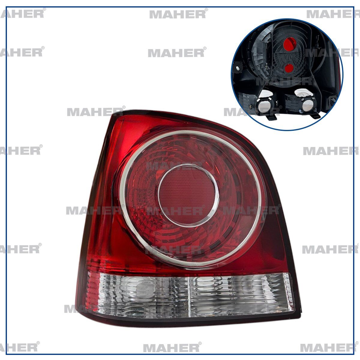 6Q6945095M STOP LAMBASI POLO 05-09 SOL