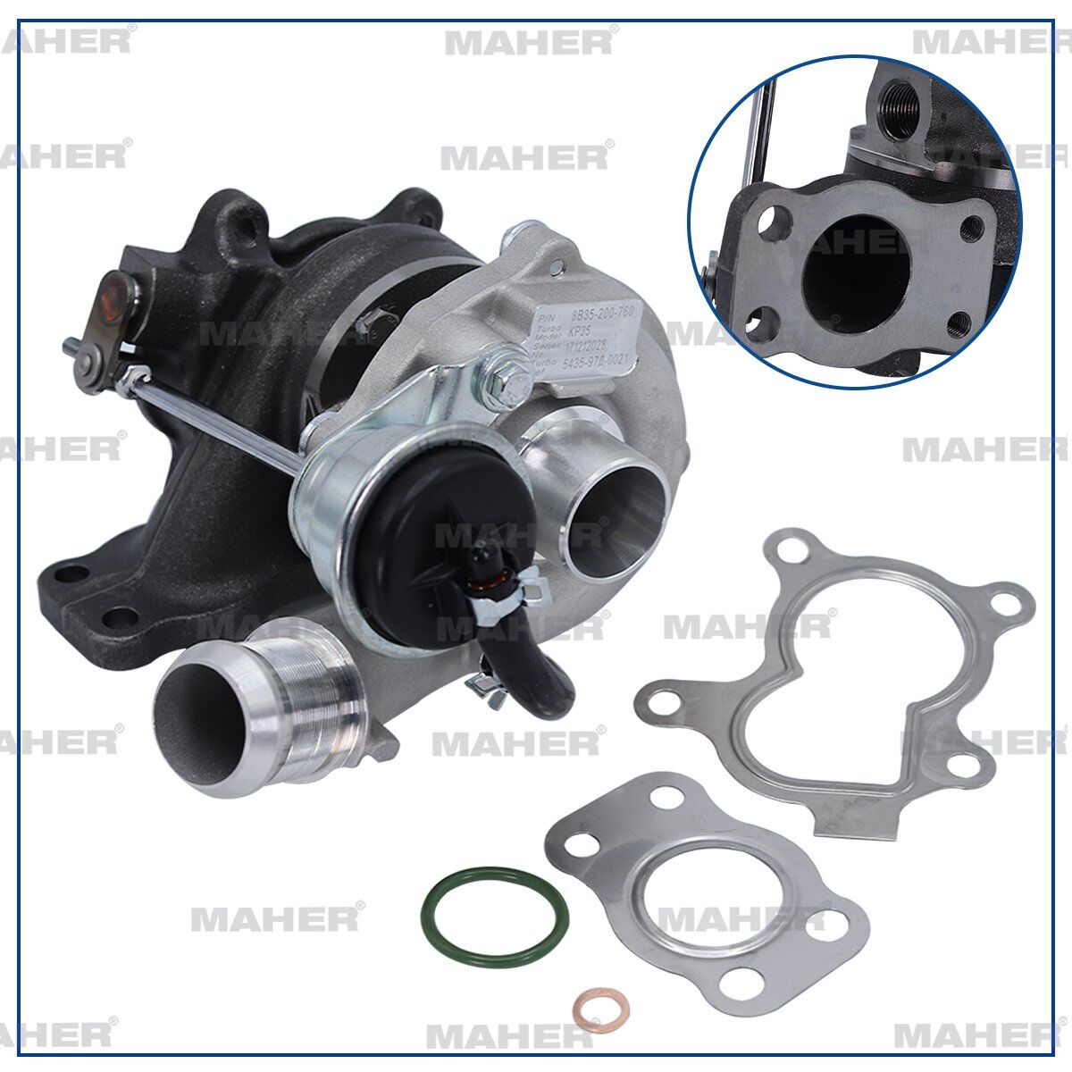 0375N6 TURBO  BIPPER / NEMO 1.4 HDI