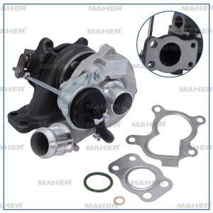 0375N6 TURBO  BIPPER / NEMO 1.4 HDI