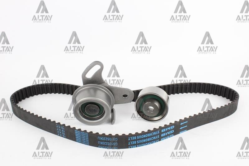 KTB600 TRİGER SETİ HYUNDAI ACCENT 00-02 1.5 / 03-06 1.6 / 06= ERA 1.4 - 1.6 / GETZ 06= 1.4 / 105 DİŞ