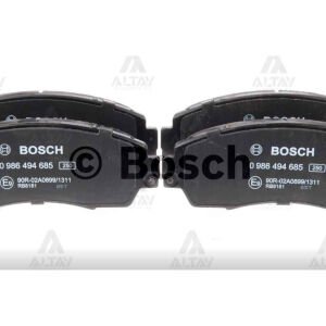 FREN BALATA CRV 13-18 1.6 I-DTEC ÖN HONDA CRV OEM: 45022-T1G-G01