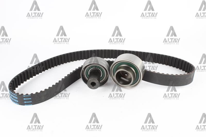 KTB200 TRİGER SETİ NISSAN SUNNY / ALMERA / PRIMERA / PULSAR / AD WAGON / AVENIR / 111 DİŞ