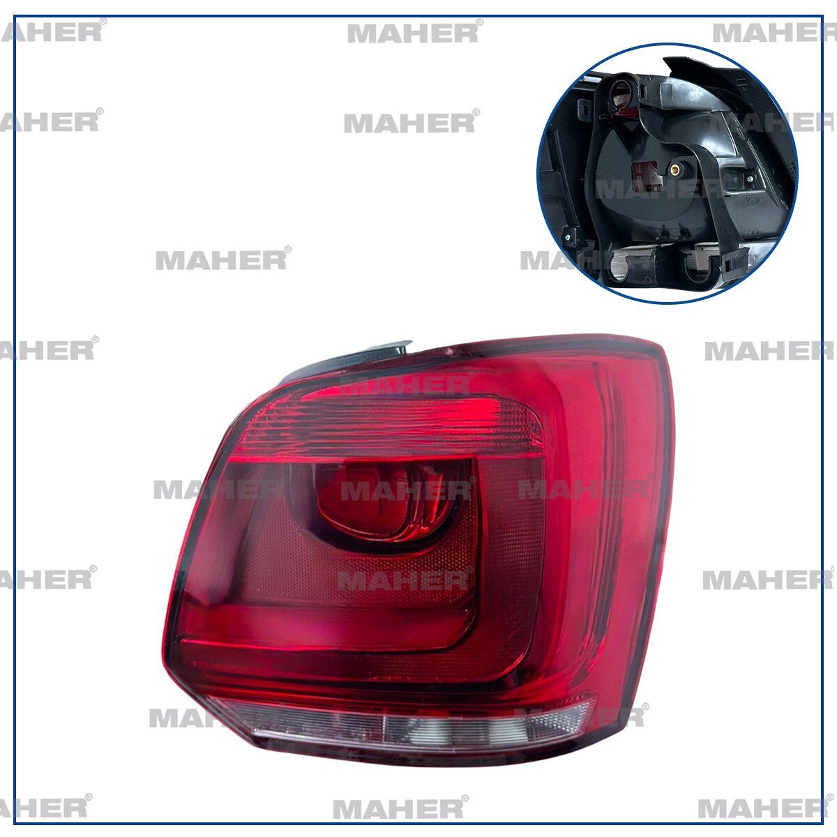 6R0945096A STOP LAMBASI POLO 10-14 SAĞ