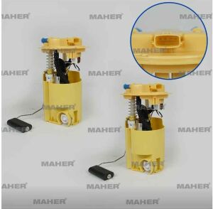 DEPO ŞAMANDIRASI KOMPLE CLIO IV 12= 1.5DCI RENAULT CLIO OEM: 172027215R