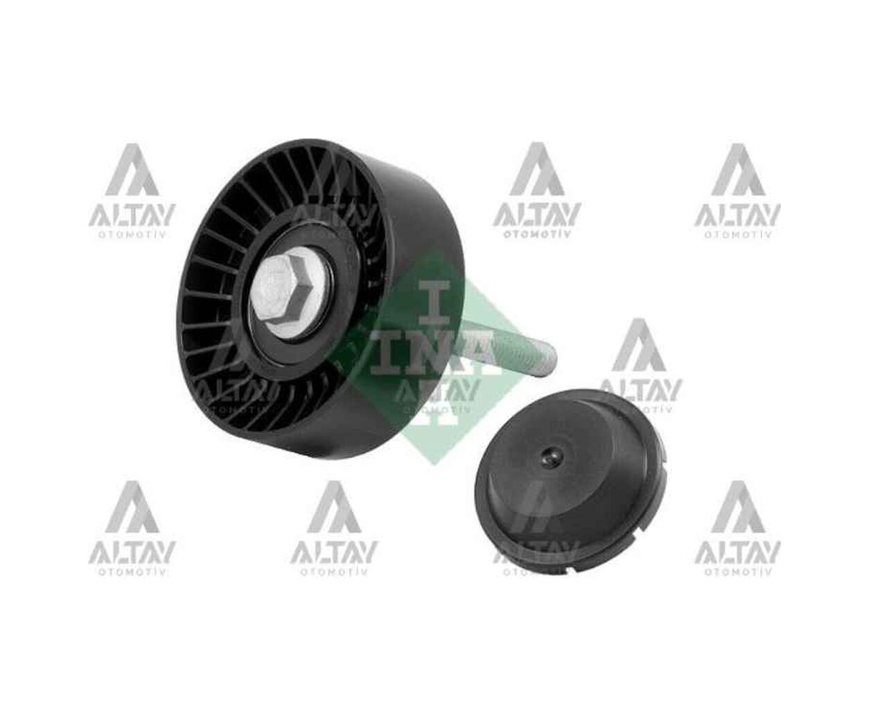 RULMAN V KAYIŞ GERGİ GOLF5 / JETTA / PASSAT / A3 / LEON 04-09 BAG-BLF-BLP-CAXA 1.4 TSİ-1.6 FSİ VOLKSWAGEN GOLF, JETTA, PASSAT OEM: 1J0145276B