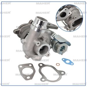 144110429R TURBO CLIO III-IV / MEGAN III / FLUENCE / LOGAN / DOKKER / LODGY / SANDERO 1.5DCI K9K 90HP EURO5