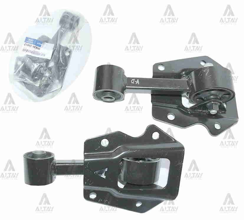 21950-1C700 TAKOZ MOTOR GETZ 06-11 BENZİNLİ (ŞANZIMAN) ARKA