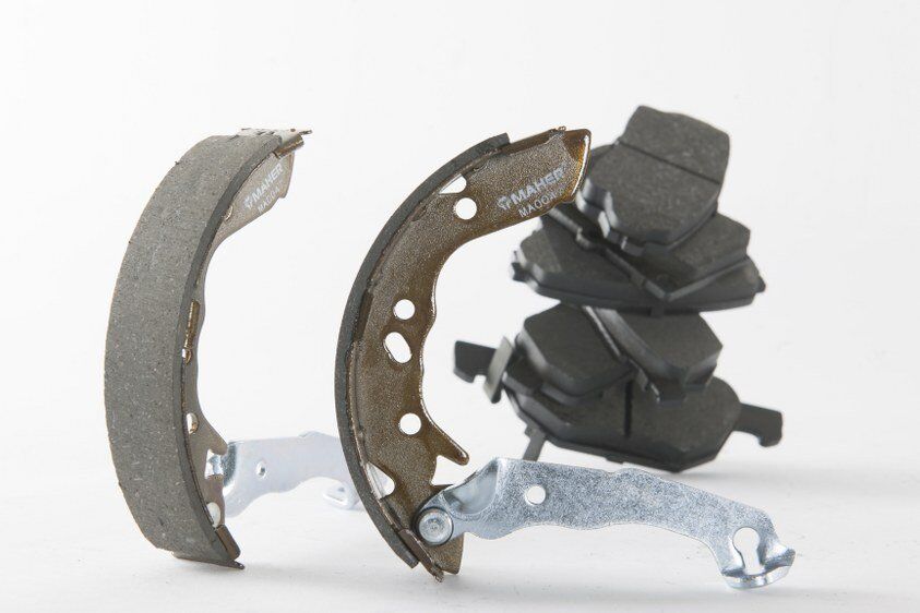 EL FREN BALATASI COROLLA 02-07 / YARIS 99-05 / AVENSIS 03-08 / PRIUS 00-09 172X32