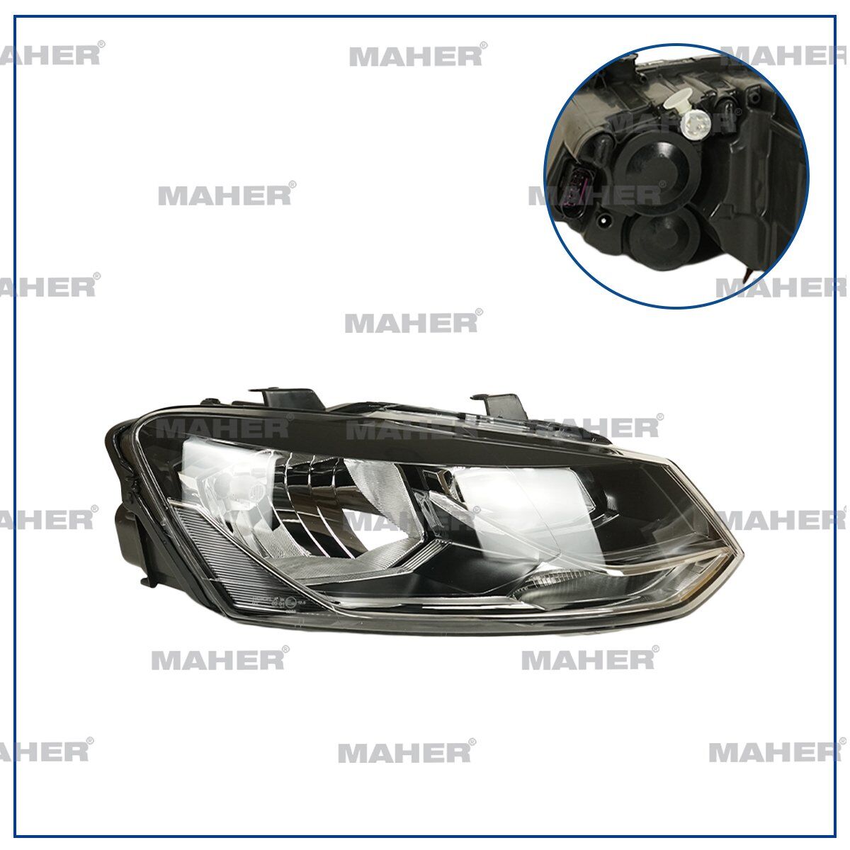 6C1941006B FAR POLO 15-18 SAĞ