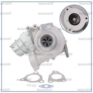 144110219R TURBO MEGAN III-IV / TALISMAN / TRAFIC / VITO 447 / C SERİSİ 1.6DCI 130HP