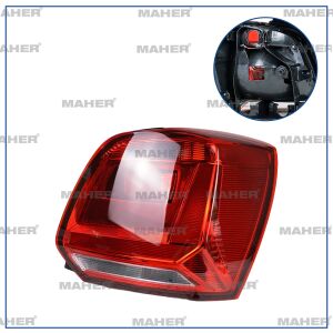 6C0945096 STOP LAMBASI POLO 15-18 SAĞ