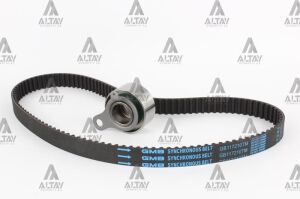 KTB243 TRİGER SETİ TOYOTA COROLLA 1.6 ENJ / CARINA / CELICA / 117 DİŞ 4AFE