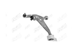 SALINCAK X-TRAIL 01= BURÇLU ROTİLLİ ALT SOL   OEM: 545018H310