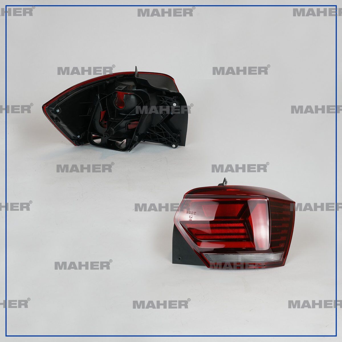 2G0945096B STOP LAMBASI POLO 18 = SAĞ