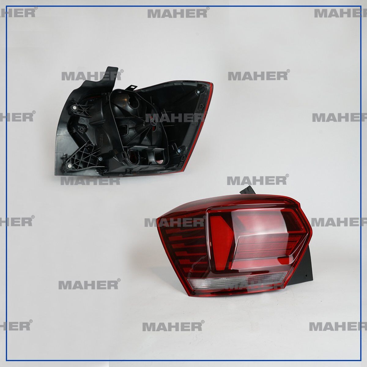 2G0945095B STOP LAMBASI POLO 18 = SOL