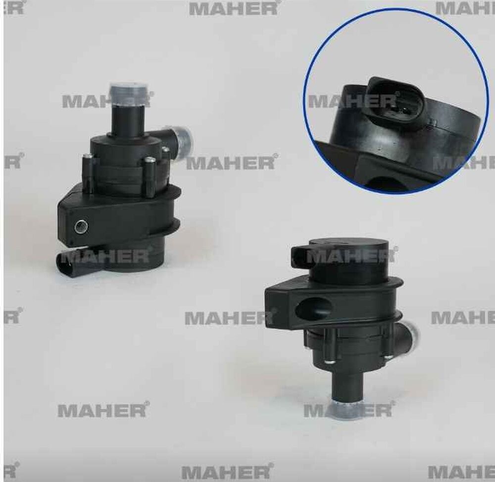 EK SU POMPASI GOLF / JETTA / TİGUAN / A3 04-12 CAXA-BMY-CAVD 1.4 TSİ VOLKSWAGEN GOLF, JETTA OEM: 1K0965561F