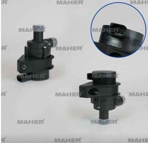 EK SU POMPASI GOLF / JETTA / TİGUAN / A3 04-12 CAXA-BMY-CAVD 1.4 TSİ VOLKSWAGEN GOLF, JETTA OEM: 1K0965561F