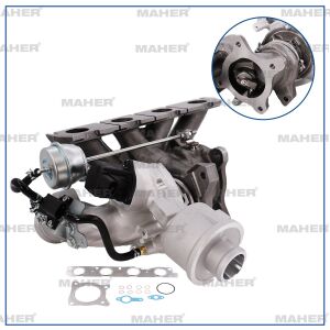 06H145702S TURBO A4 / A5 / A6 / Q5 08-18 CDNC-CPMB-CPMA 2.0 TFSİ