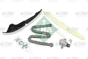 06K109158AD EKSANTRIK ZINCIR SETI PASSAT / A3 / A4 / A5 / Q3 / Q5 08= BZB-CABA- CDHA-CDHB-CAEB-CDNB-CDNC-CCZA 1.8 TFSI-2.0 TFSI 5 PARCA