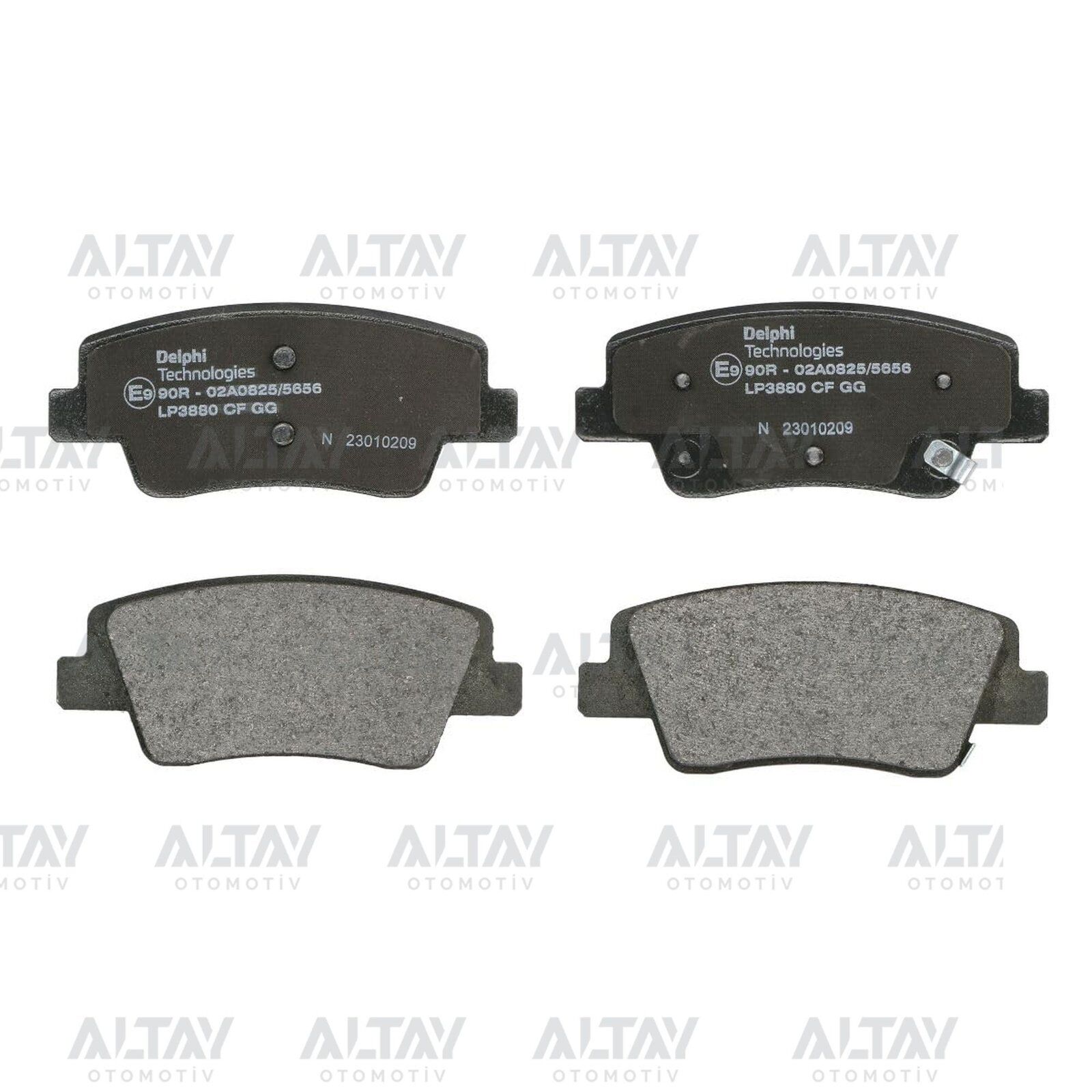 58302-CGA50 FREN BALATA STARIA 21= ARKA