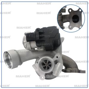 04E145721R TURBO GOLF7 / PASSAT / A3 / LEON 13= CMBA-CPVA-CXSA-CZCA-CPVB 1.4 TSİ