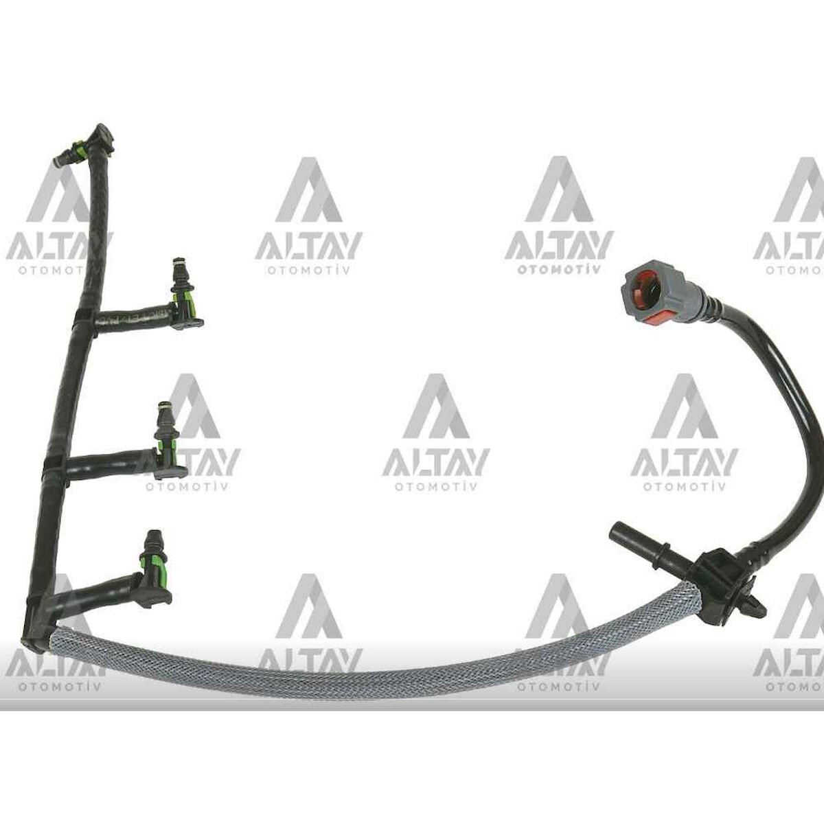 HORTUM ENJEKTÖR GERİ DÖNÜŞ TRANSİT V347-V362-V363 / BOXER / JUMPER / DUCATO 06= 2.2 HDI-TDCI PEUGEOT BOXER OEM: 9801197080