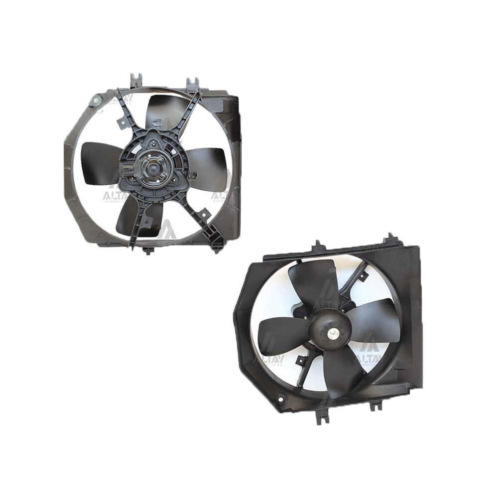 FAN RADYATÖR 323  99-01   OEM: ZL04-15-025C