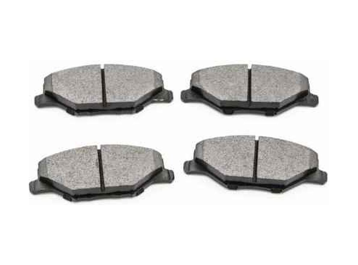 FREN BALATA FABIA II 06-15 ÖN   OEM: 6RU698151