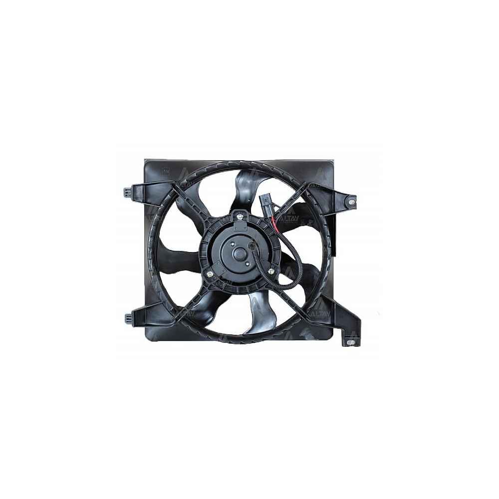 FAN RADYATÖR ACCENT 06-11 ERA HYUNDAI ACCENT, ERA OEM: 25380-1E000