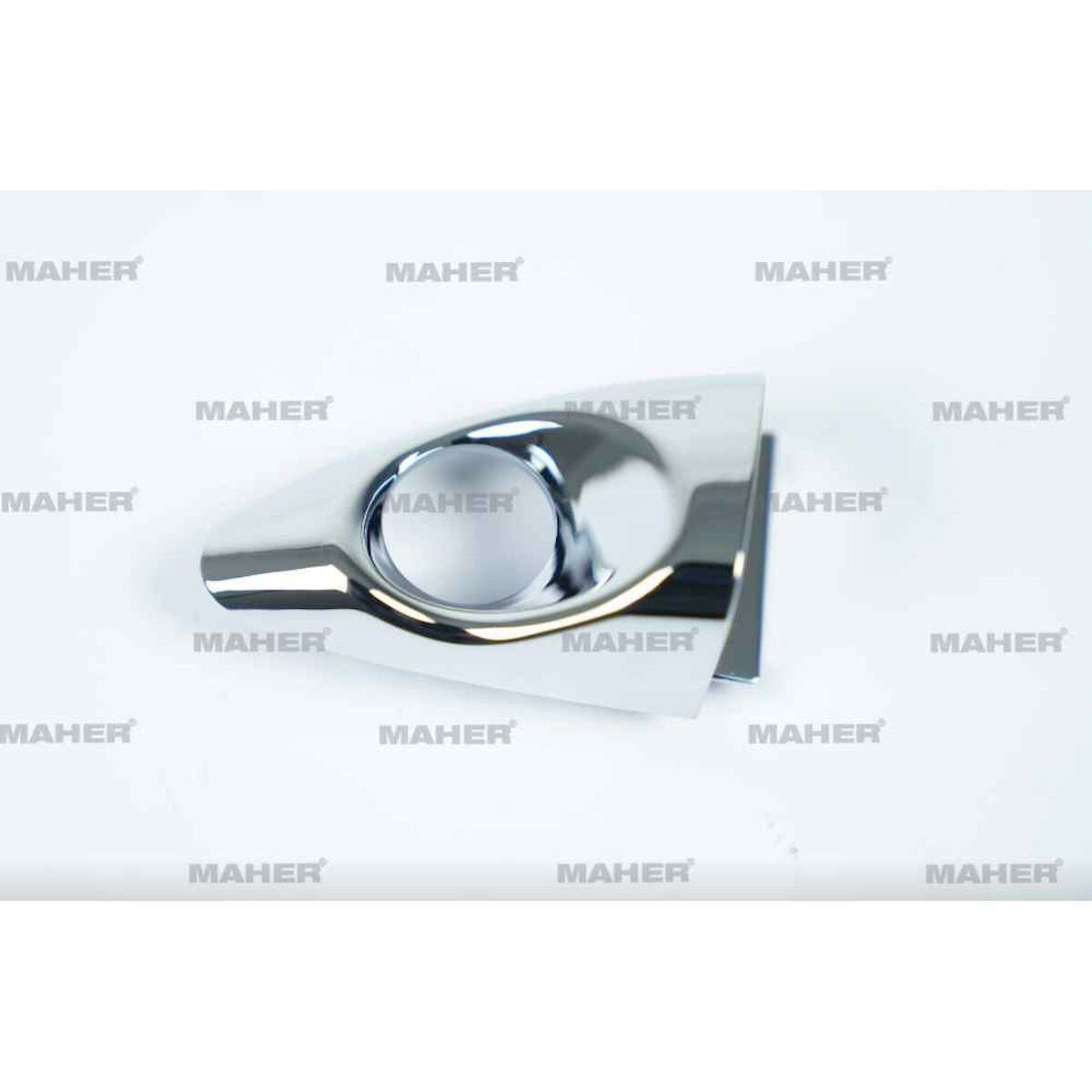 KAPI KOLU ANAHTAR KAPAĞI I-10 13-18 DIŞ SOL (DELİKLİ) KROM   OEM: 82652-B4040